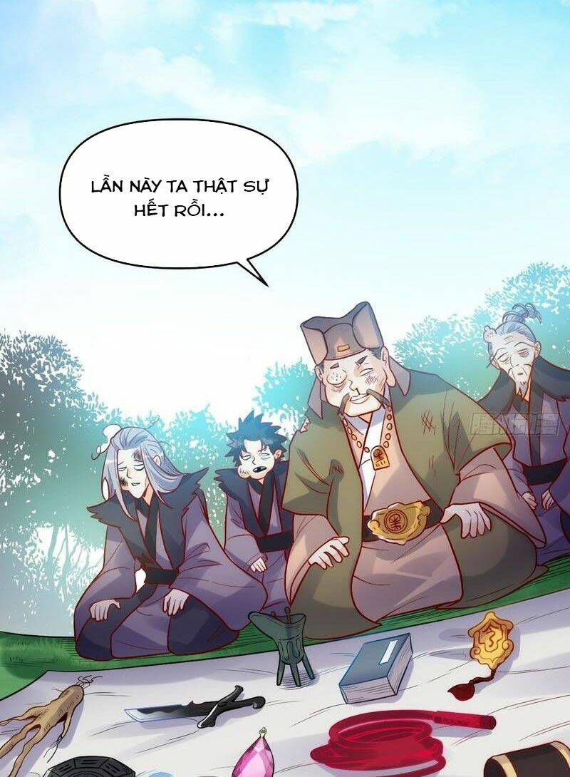Nguyên Lai Ta Là Tu Tiên Đại Lão: Chapter 279