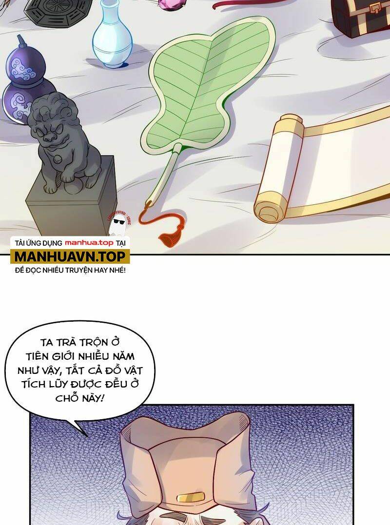 Nguyên Lai Ta Là Tu Tiên Đại Lão: Chapter 279