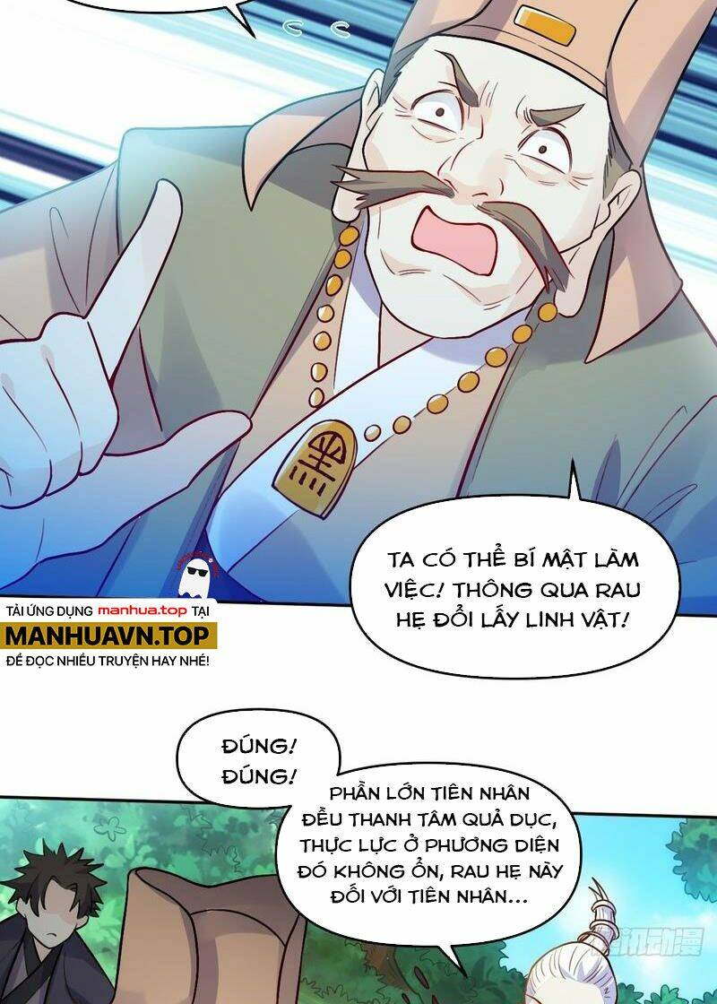 Nguyên Lai Ta Là Tu Tiên Đại Lão: Chapter 279