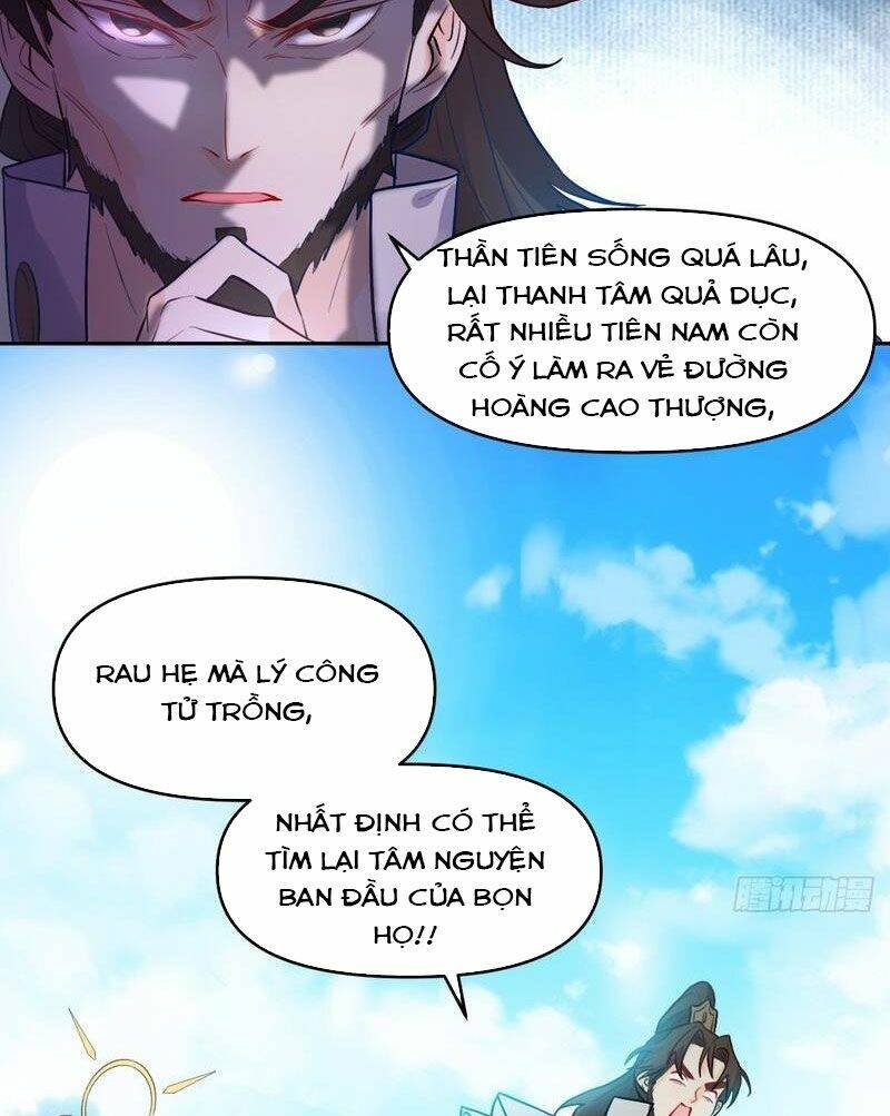 Nguyên Lai Ta Là Tu Tiên Đại Lão: Chapter 279