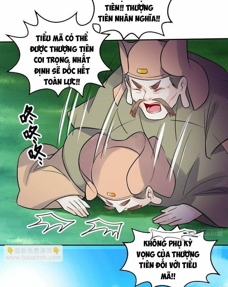Nguyên Lai Ta Là Tu Tiên Đại Lão: Chapter 279