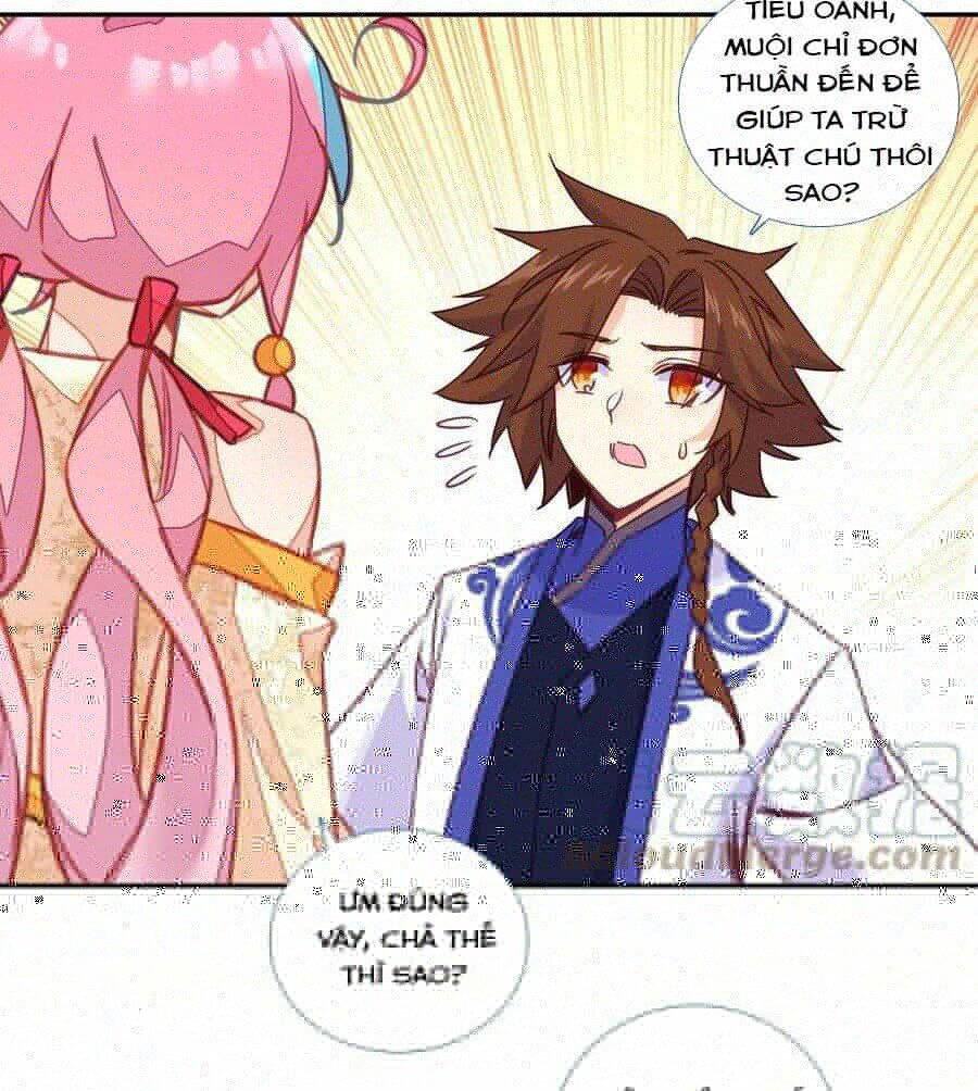 Nguyên Lai Ta Là Tu Tiên Đại Lão: Chapter 279