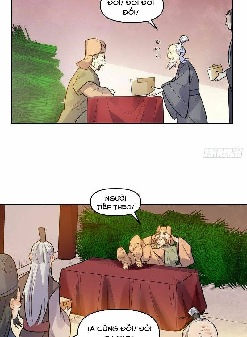 Nguyên Lai Ta Là Tu Tiên Đại Lão: Chapter 279