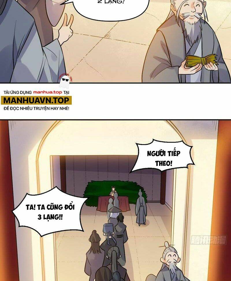 Nguyên Lai Ta Là Tu Tiên Đại Lão: Chapter 279