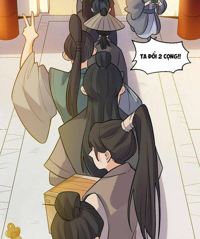 Nguyên Lai Ta Là Tu Tiên Đại Lão: Chapter 279