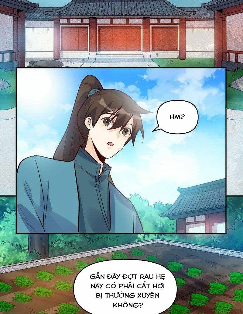 Nguyên Lai Ta Là Tu Tiên Đại Lão: Chapter 279