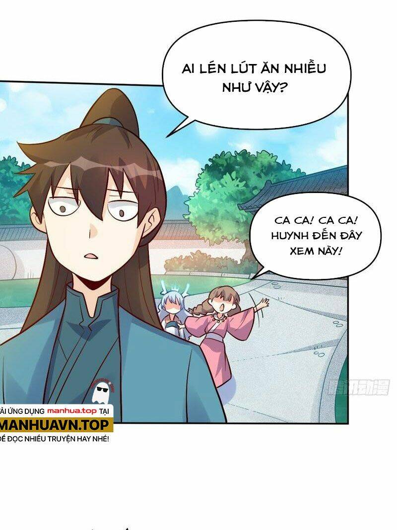 Nguyên Lai Ta Là Tu Tiên Đại Lão: Chapter 279