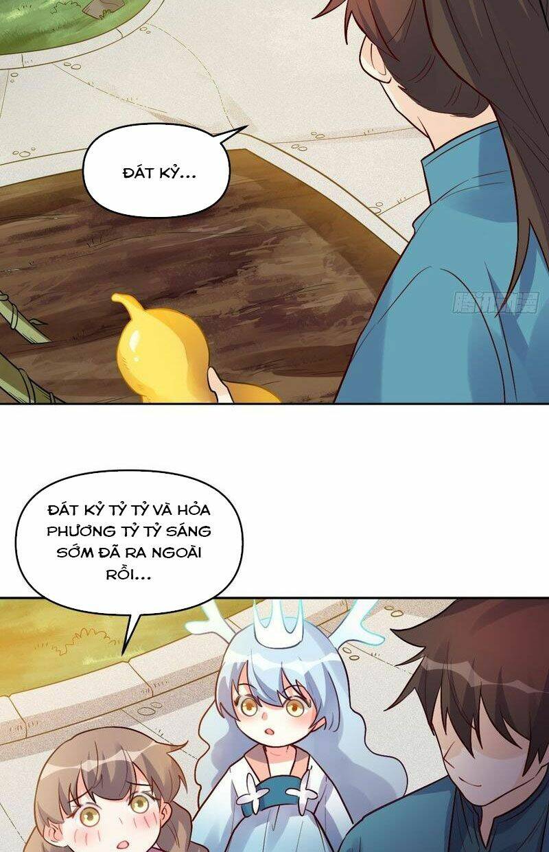 Nguyên Lai Ta Là Tu Tiên Đại Lão: Chapter 279