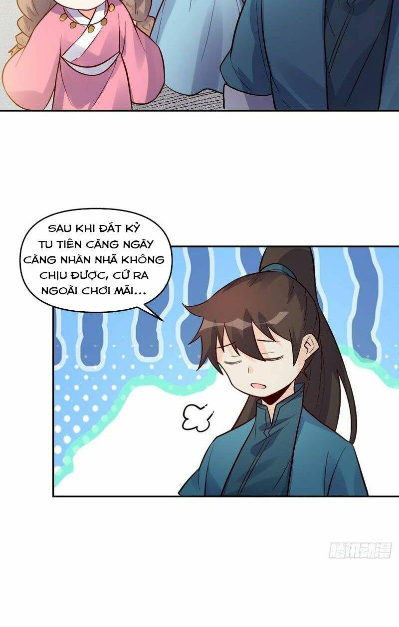 Nguyên Lai Ta Là Tu Tiên Đại Lão: Chapter 279