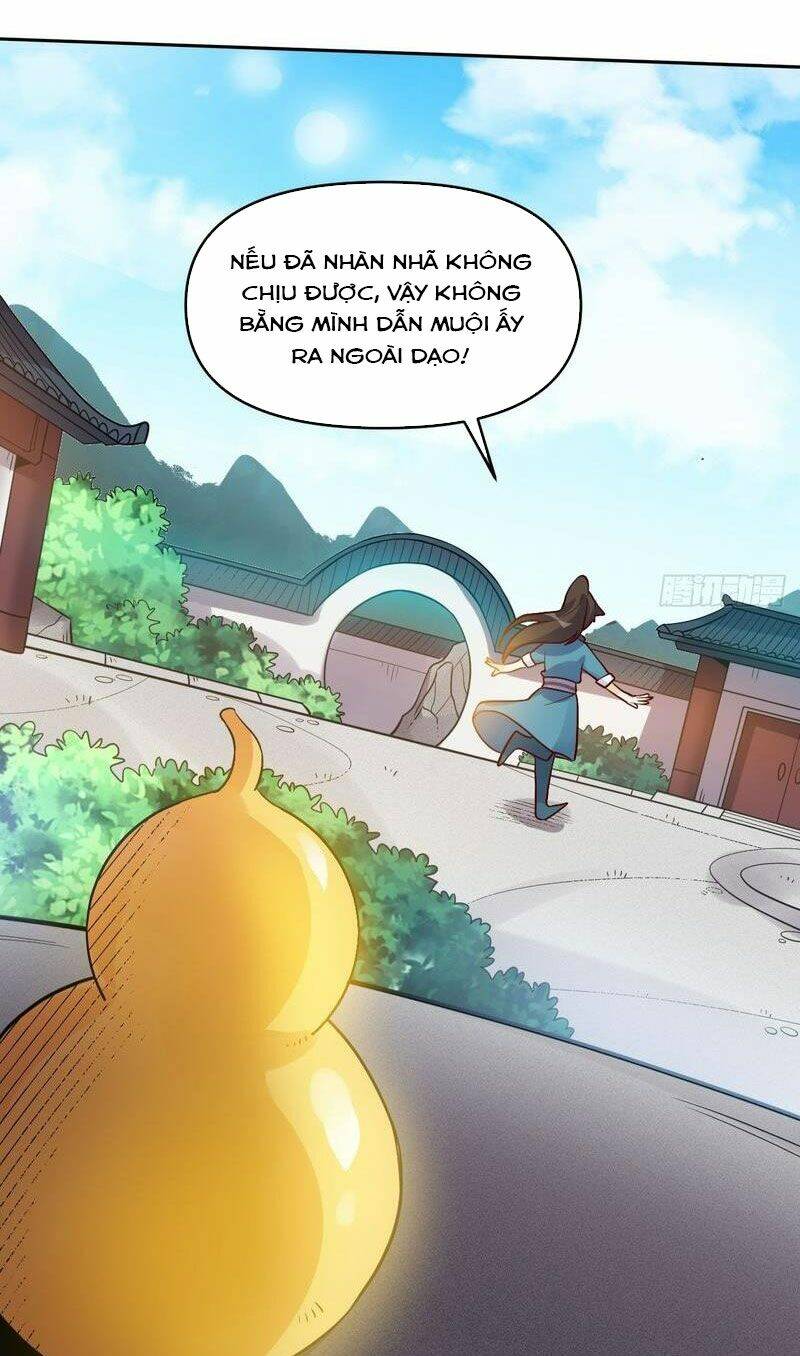 Nguyên Lai Ta Là Tu Tiên Đại Lão: Chapter 279