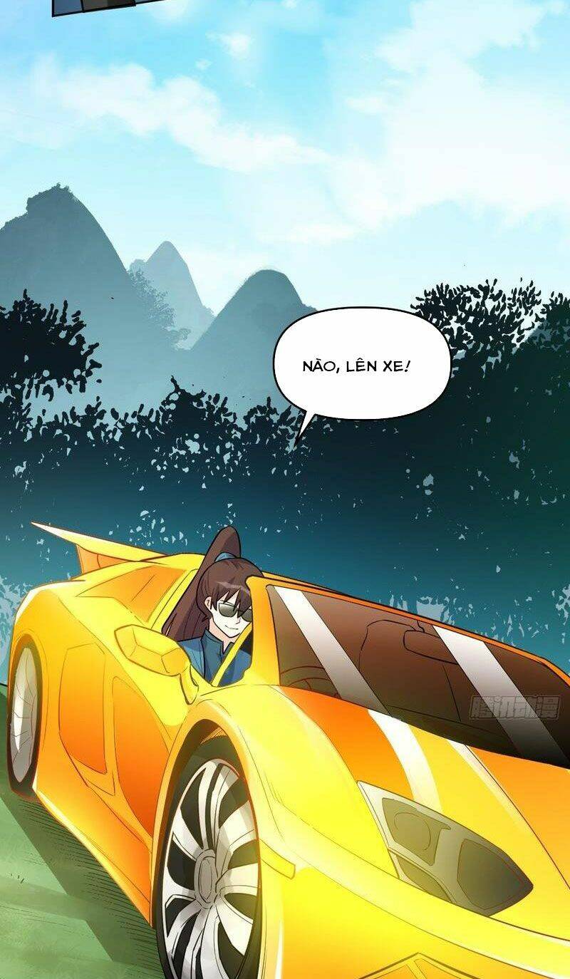 Nguyên Lai Ta Là Tu Tiên Đại Lão: Chapter 279
