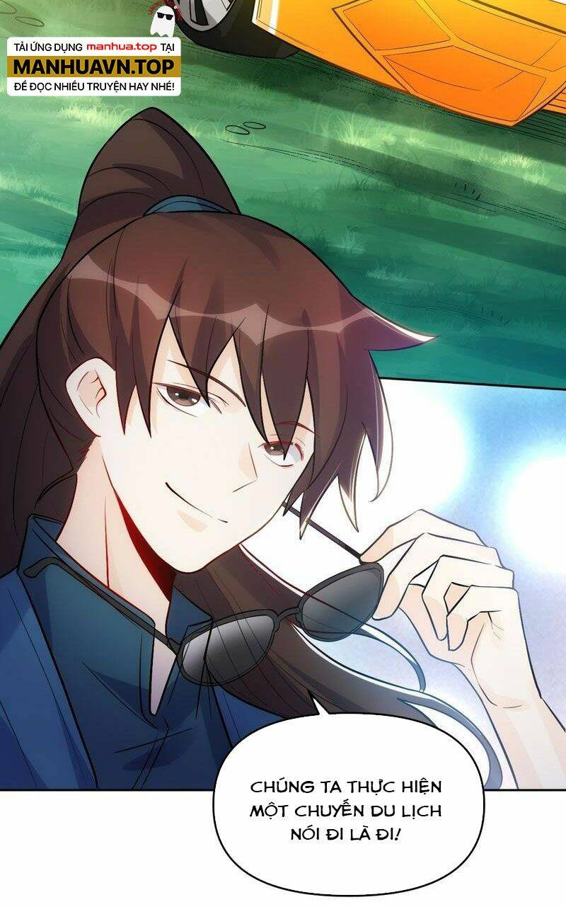 Nguyên Lai Ta Là Tu Tiên Đại Lão: Chapter 279