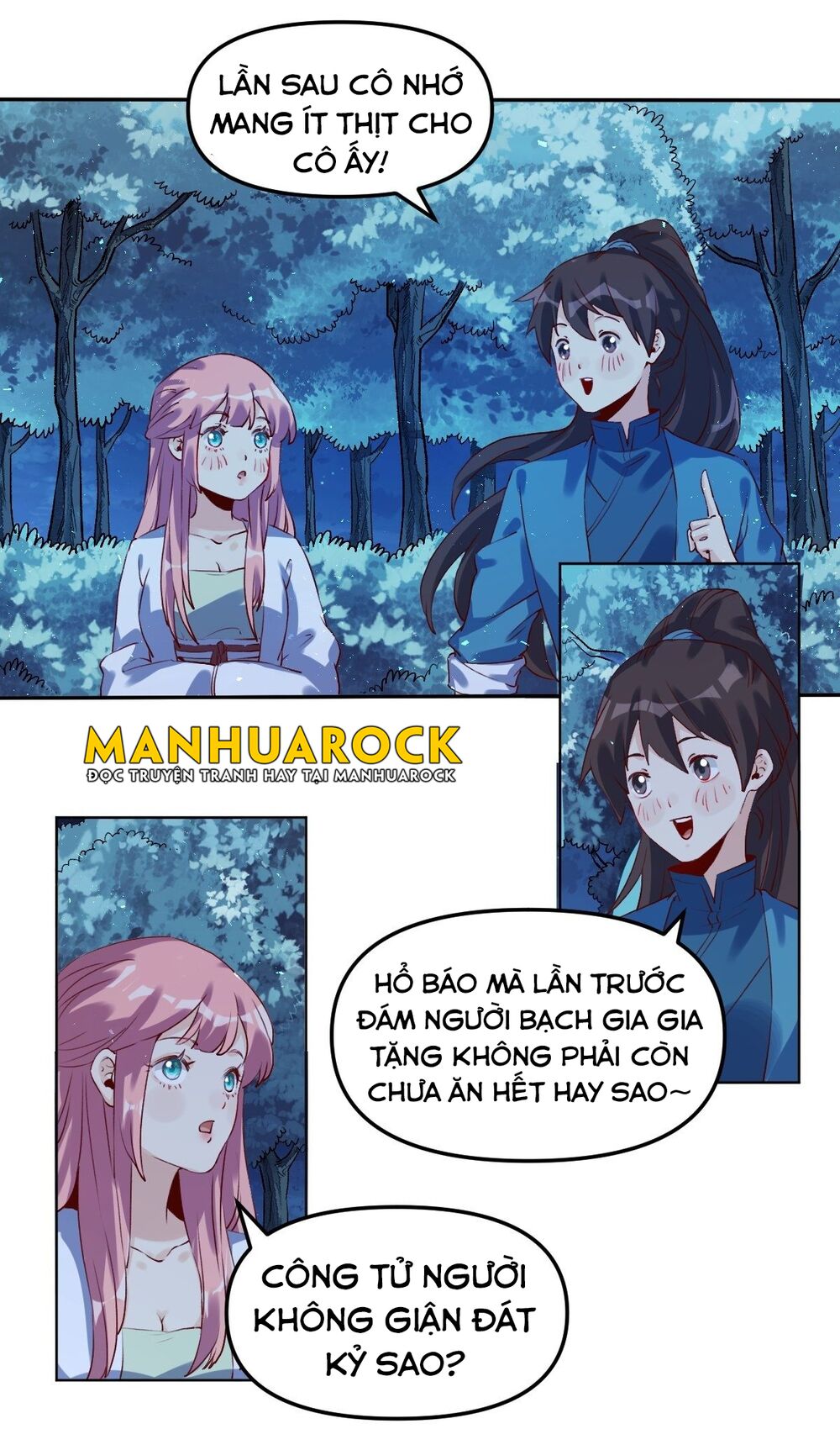 Nguyên Lai Ta Là Tu Tiên Đại Lão: Chapter 28
