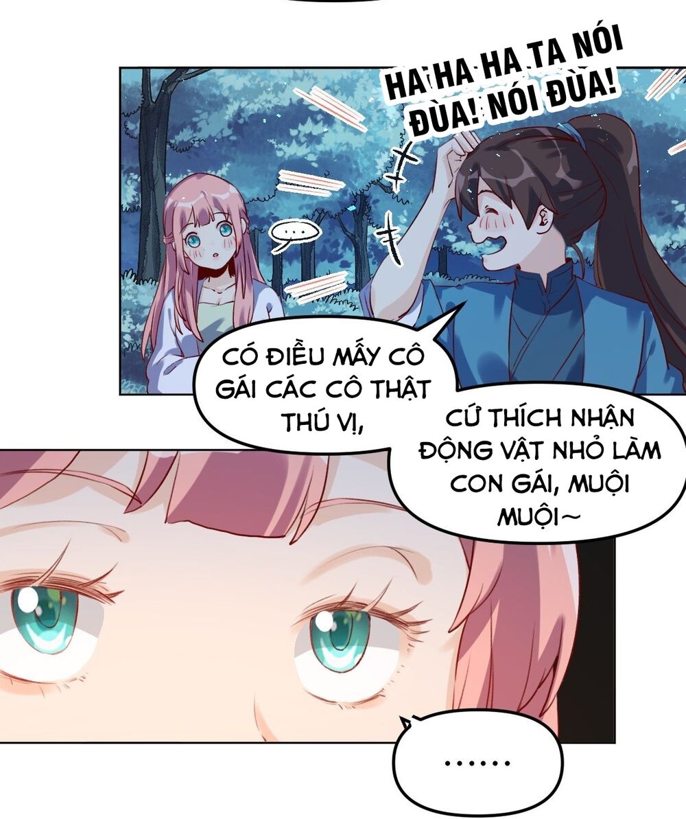 Nguyên Lai Ta Là Tu Tiên Đại Lão: Chapter 28