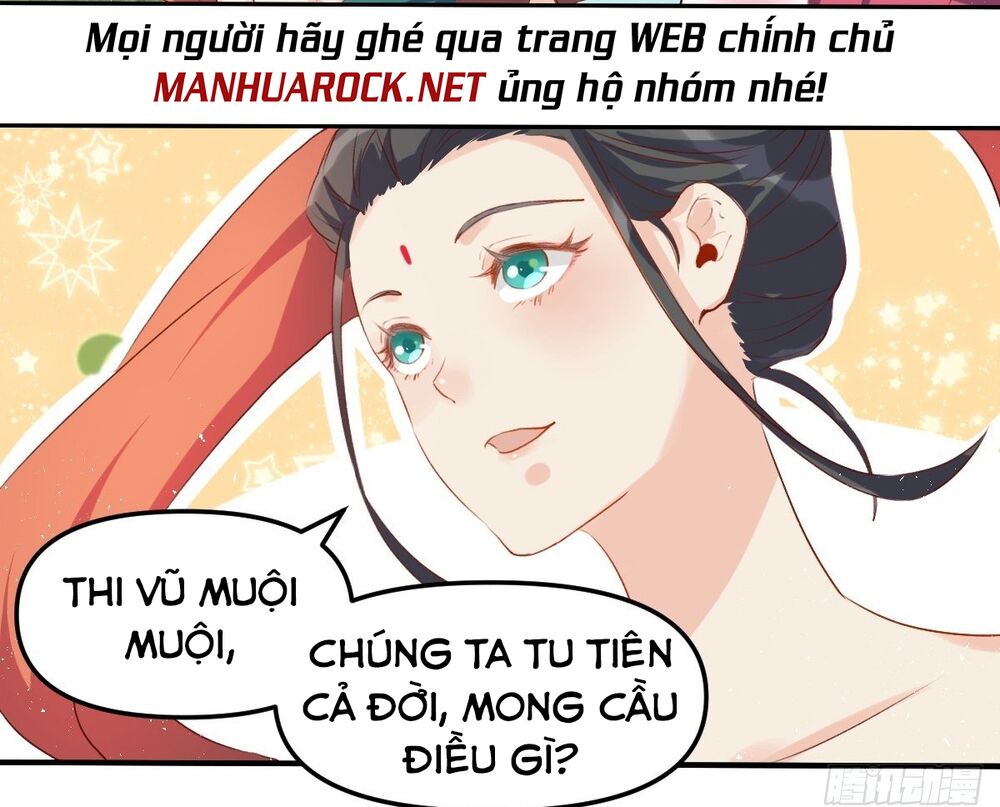 Nguyên Lai Ta Là Tu Tiên Đại Lão: Chapter 28