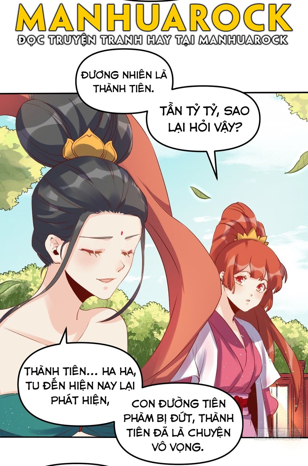 Nguyên Lai Ta Là Tu Tiên Đại Lão: Chapter 28