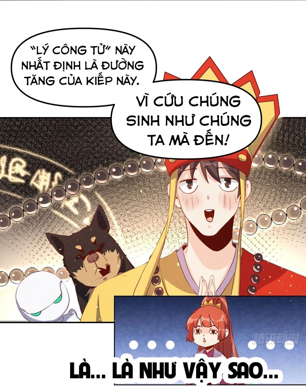 Nguyên Lai Ta Là Tu Tiên Đại Lão: Chapter 28