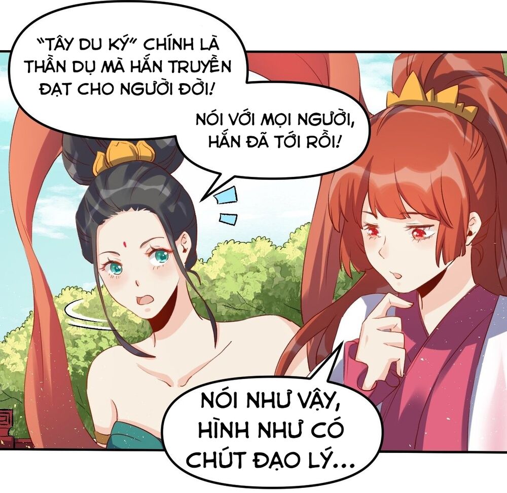 Nguyên Lai Ta Là Tu Tiên Đại Lão: Chapter 28
