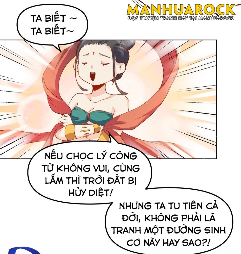 Nguyên Lai Ta Là Tu Tiên Đại Lão: Chapter 28