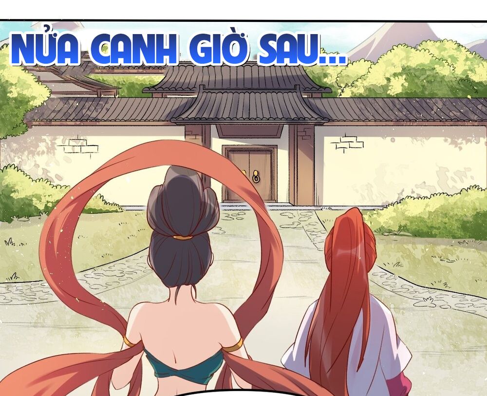 Nguyên Lai Ta Là Tu Tiên Đại Lão: Chapter 28