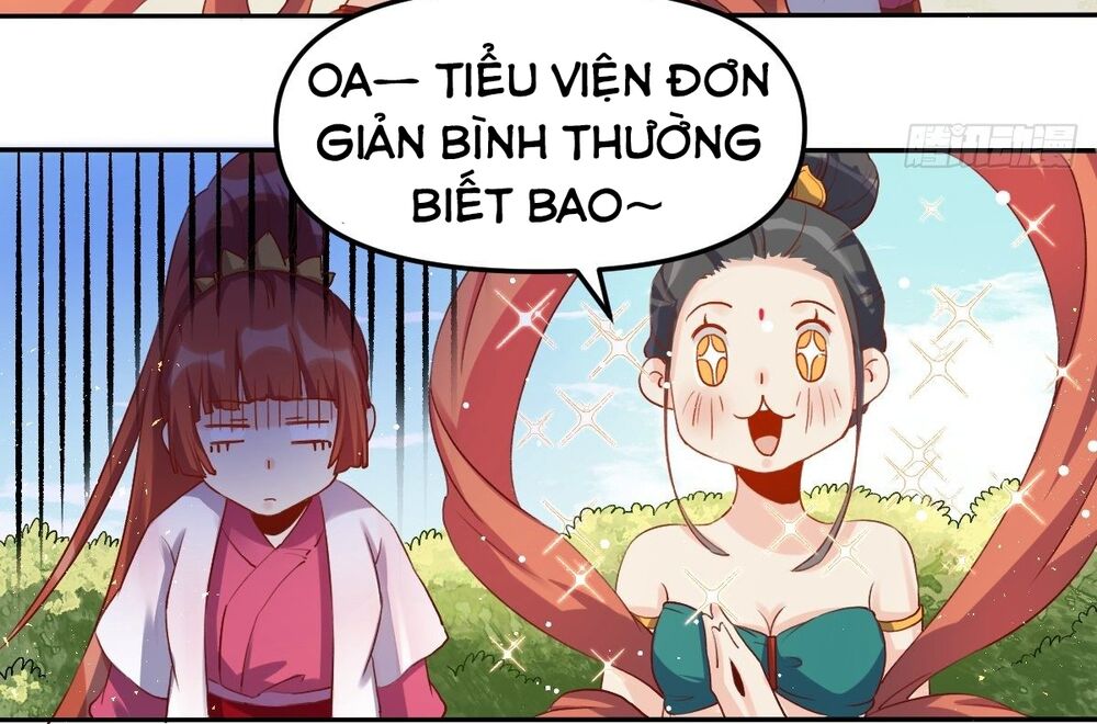 Nguyên Lai Ta Là Tu Tiên Đại Lão: Chapter 28