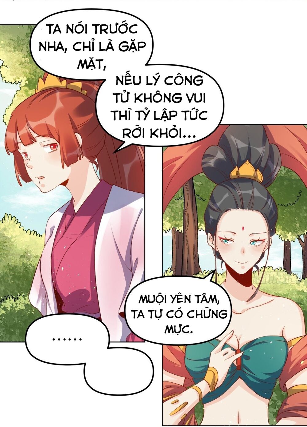 Nguyên Lai Ta Là Tu Tiên Đại Lão: Chapter 28