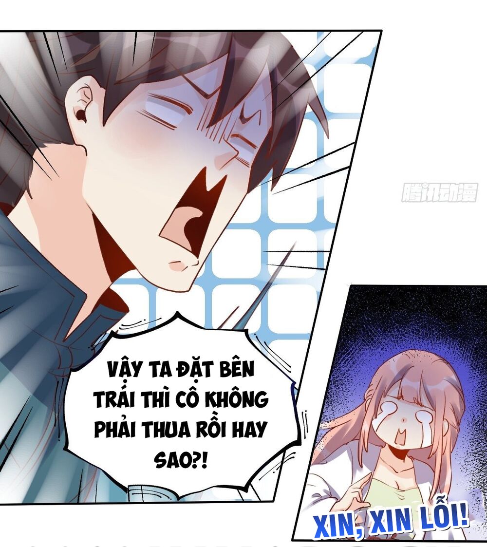 Nguyên Lai Ta Là Tu Tiên Đại Lão: Chapter 28