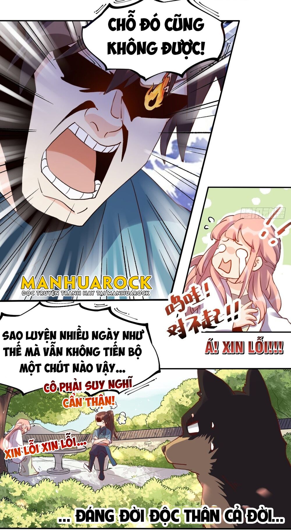Nguyên Lai Ta Là Tu Tiên Đại Lão: Chapter 28