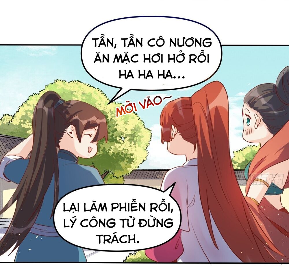 Nguyên Lai Ta Là Tu Tiên Đại Lão: Chapter 28