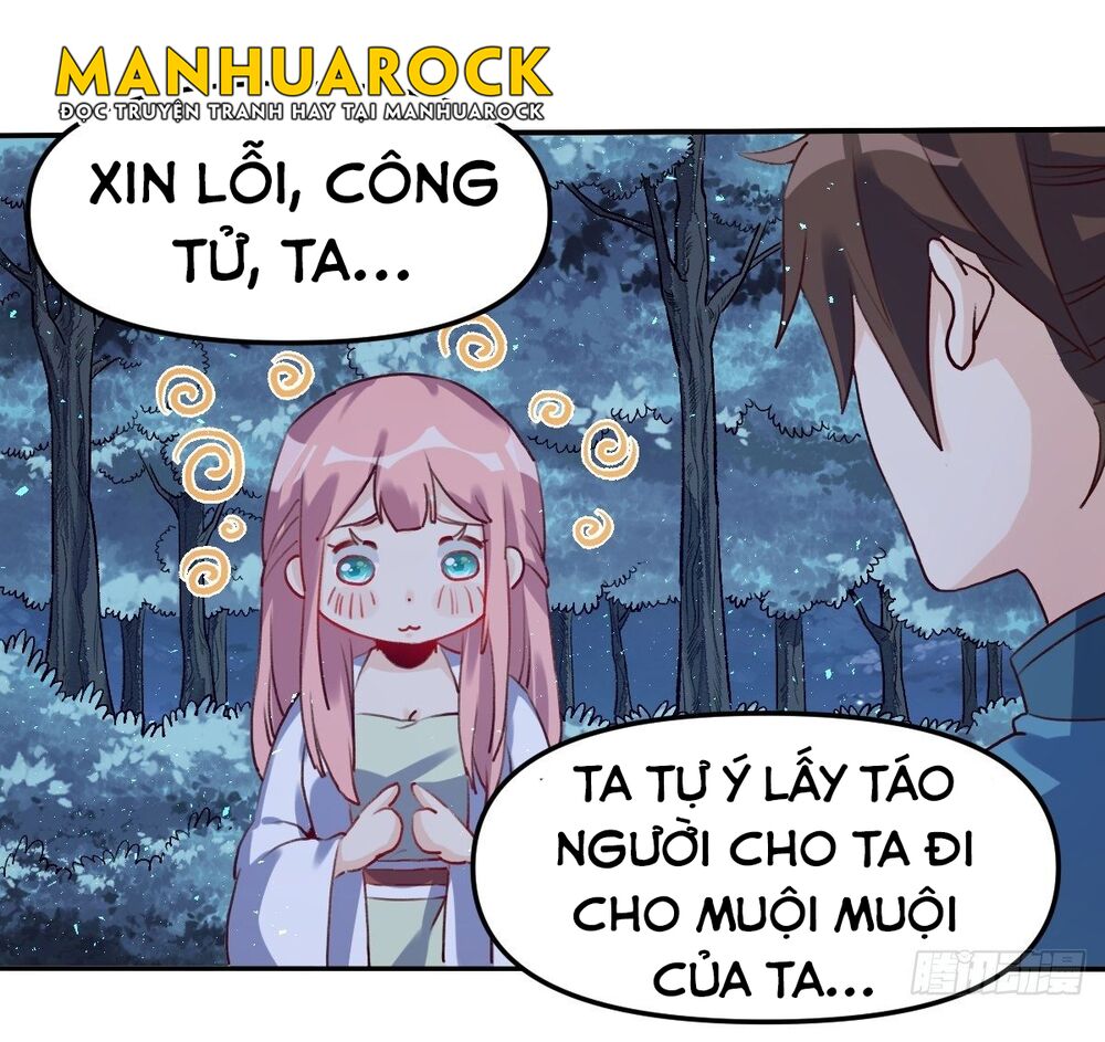 Nguyên Lai Ta Là Tu Tiên Đại Lão: Chapter 28