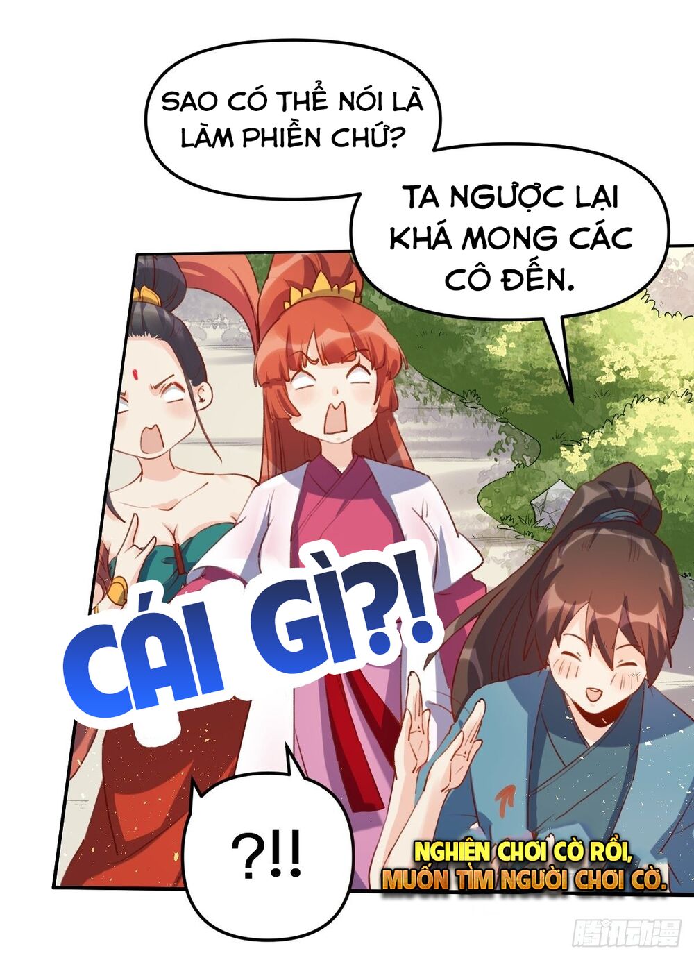 Nguyên Lai Ta Là Tu Tiên Đại Lão: Chapter 28