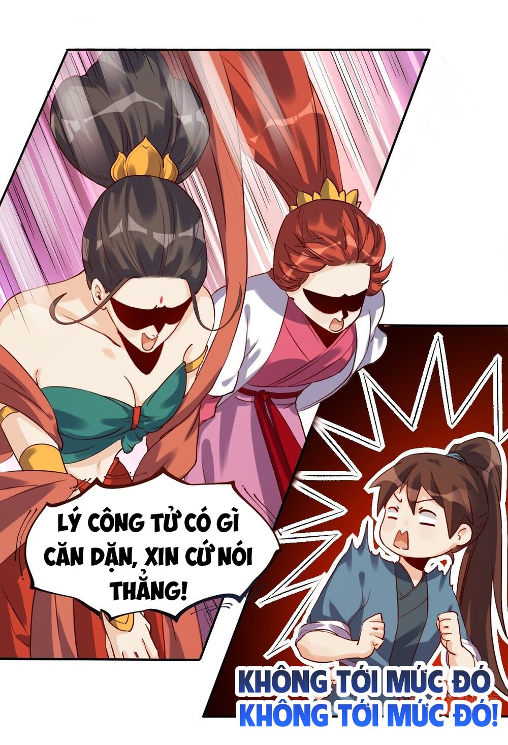 Nguyên Lai Ta Là Tu Tiên Đại Lão: Chapter 28