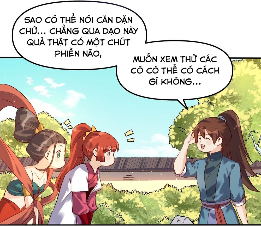 Nguyên Lai Ta Là Tu Tiên Đại Lão: Chapter 28