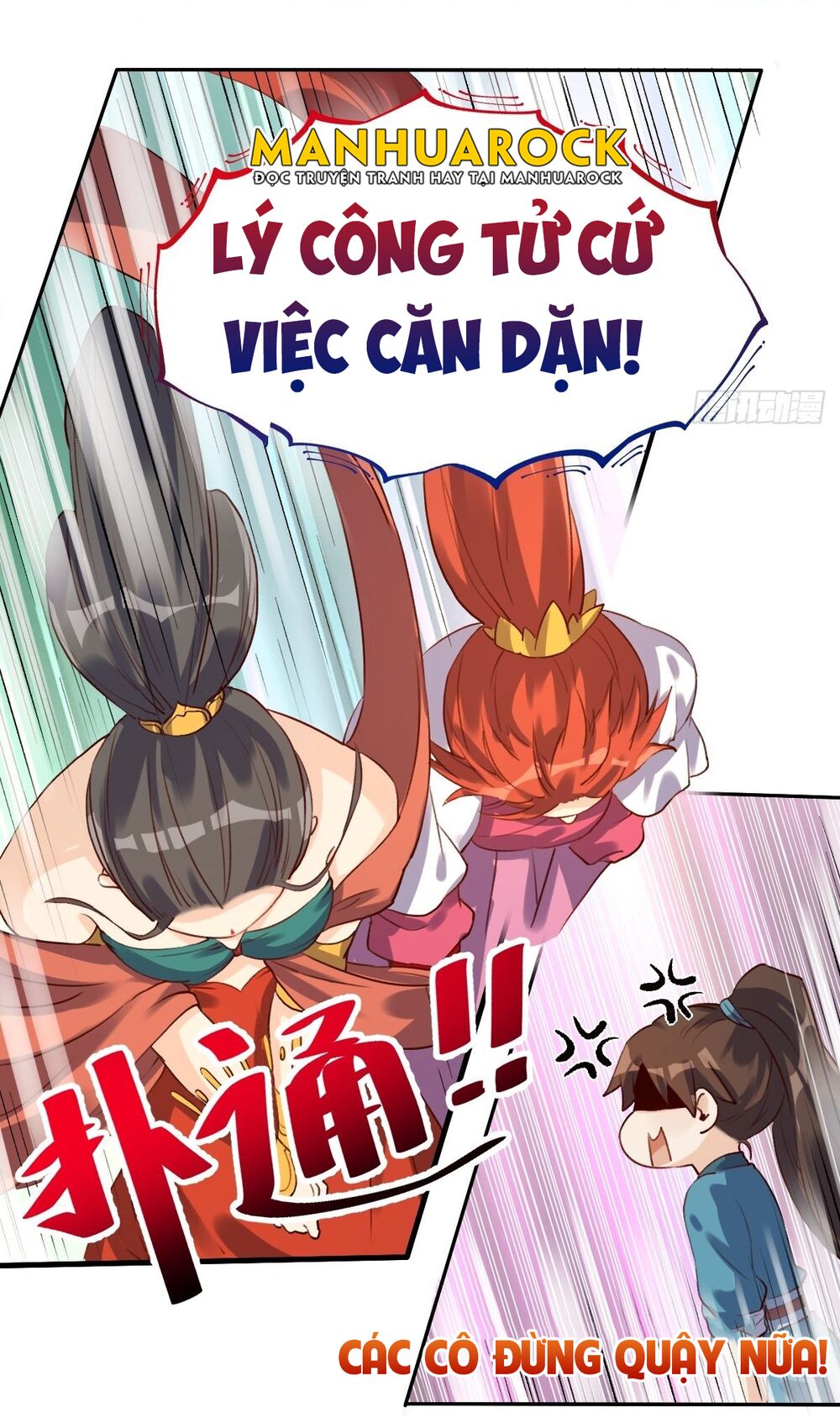 Nguyên Lai Ta Là Tu Tiên Đại Lão: Chapter 28