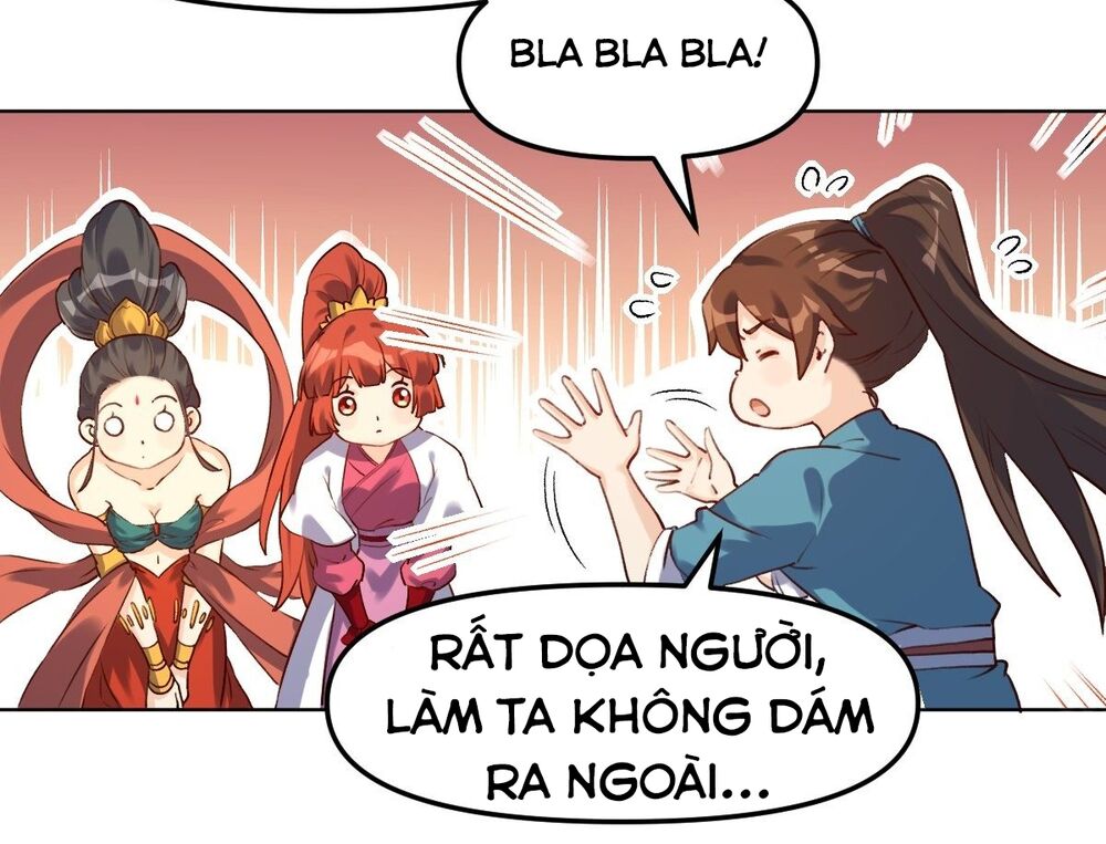 Nguyên Lai Ta Là Tu Tiên Đại Lão: Chapter 28