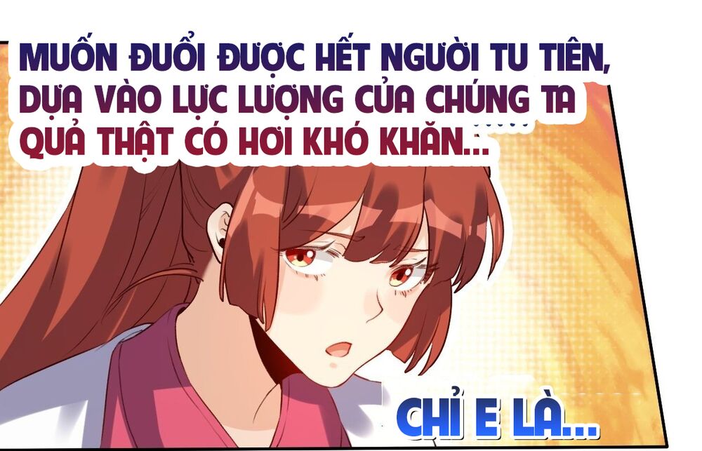 Nguyên Lai Ta Là Tu Tiên Đại Lão: Chapter 28