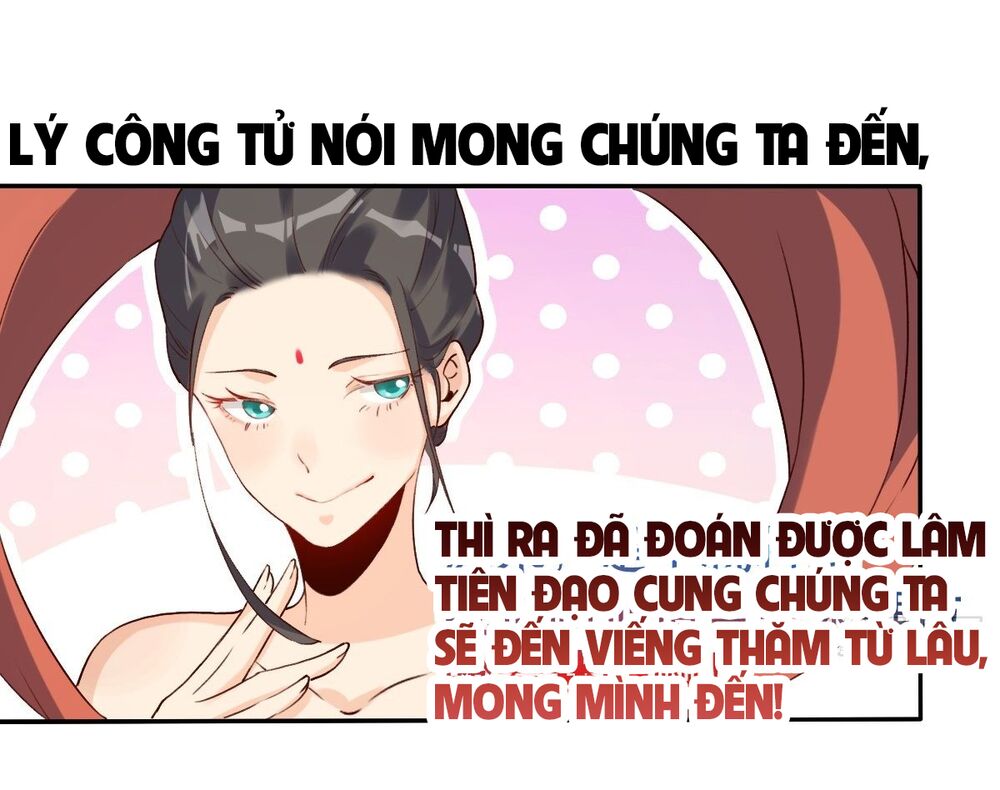 Nguyên Lai Ta Là Tu Tiên Đại Lão: Chapter 28