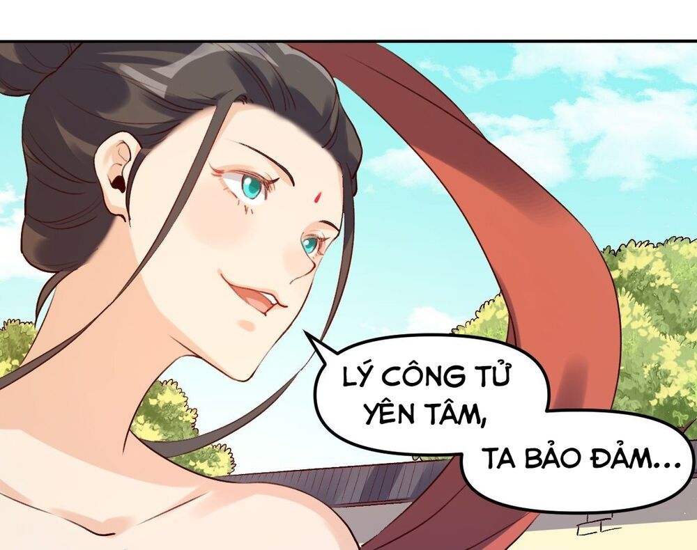 Nguyên Lai Ta Là Tu Tiên Đại Lão: Chapter 28