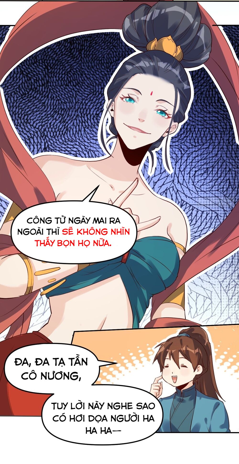 Nguyên Lai Ta Là Tu Tiên Đại Lão: Chapter 28