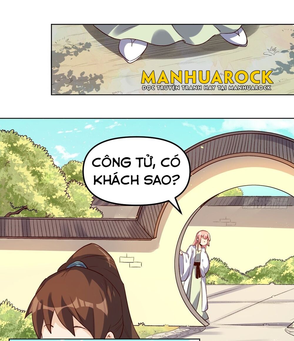 Nguyên Lai Ta Là Tu Tiên Đại Lão: Chapter 28