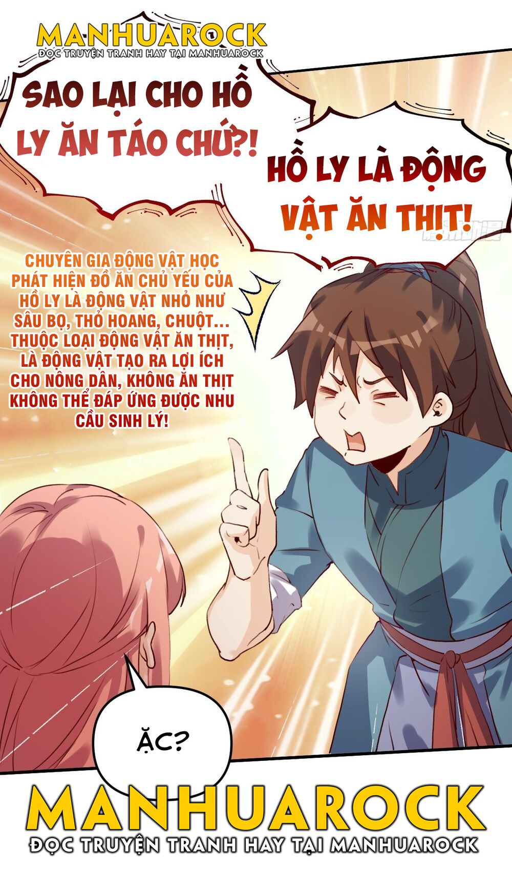 Nguyên Lai Ta Là Tu Tiên Đại Lão: Chapter 28