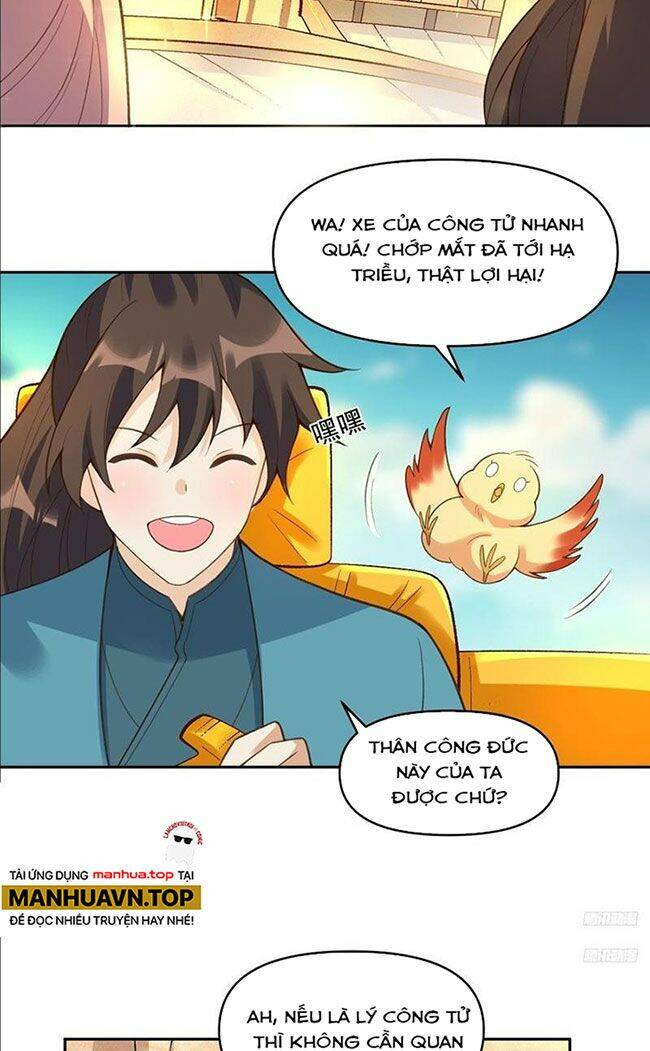Nguyên Lai Ta Là Tu Tiên Đại Lão: Chapter 280