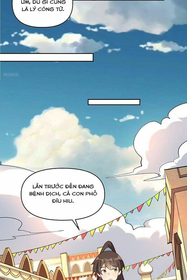 Nguyên Lai Ta Là Tu Tiên Đại Lão: Chapter 280