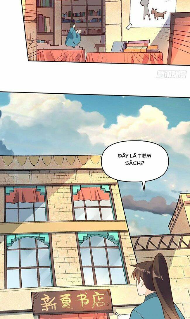Nguyên Lai Ta Là Tu Tiên Đại Lão: Chapter 280