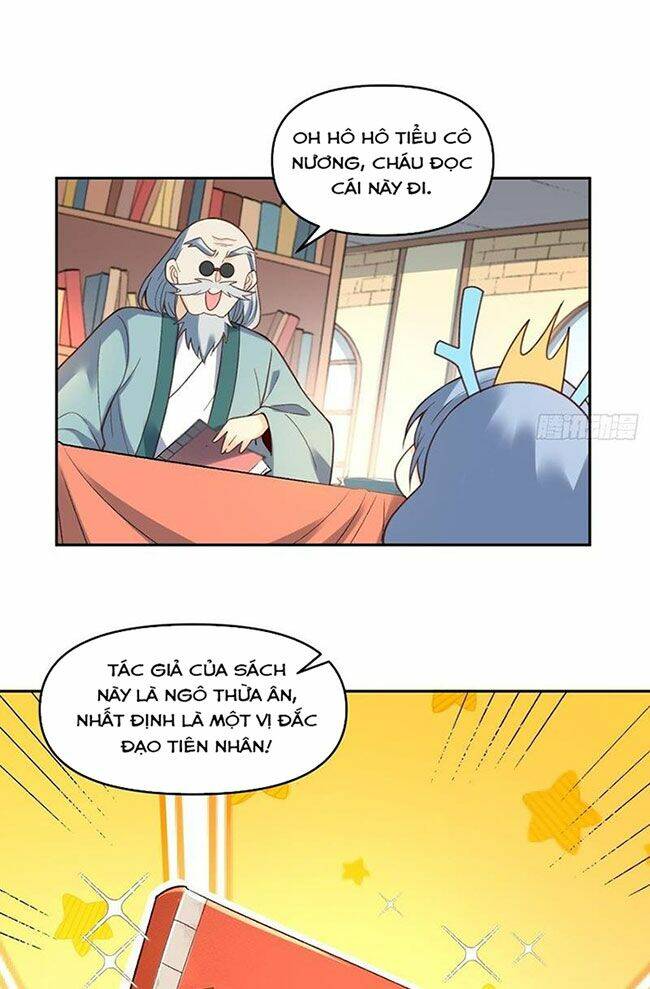 Nguyên Lai Ta Là Tu Tiên Đại Lão: Chapter 280