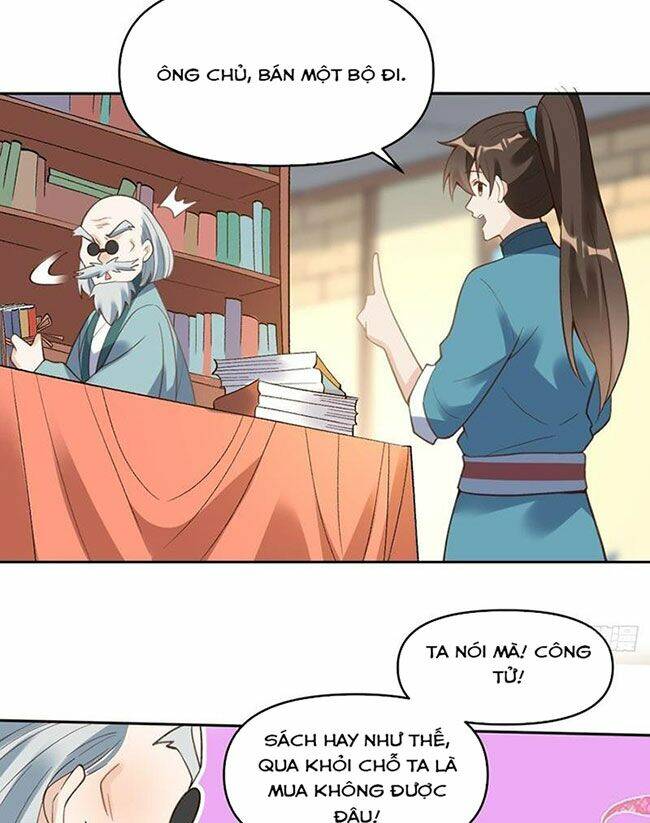 Nguyên Lai Ta Là Tu Tiên Đại Lão: Chapter 280