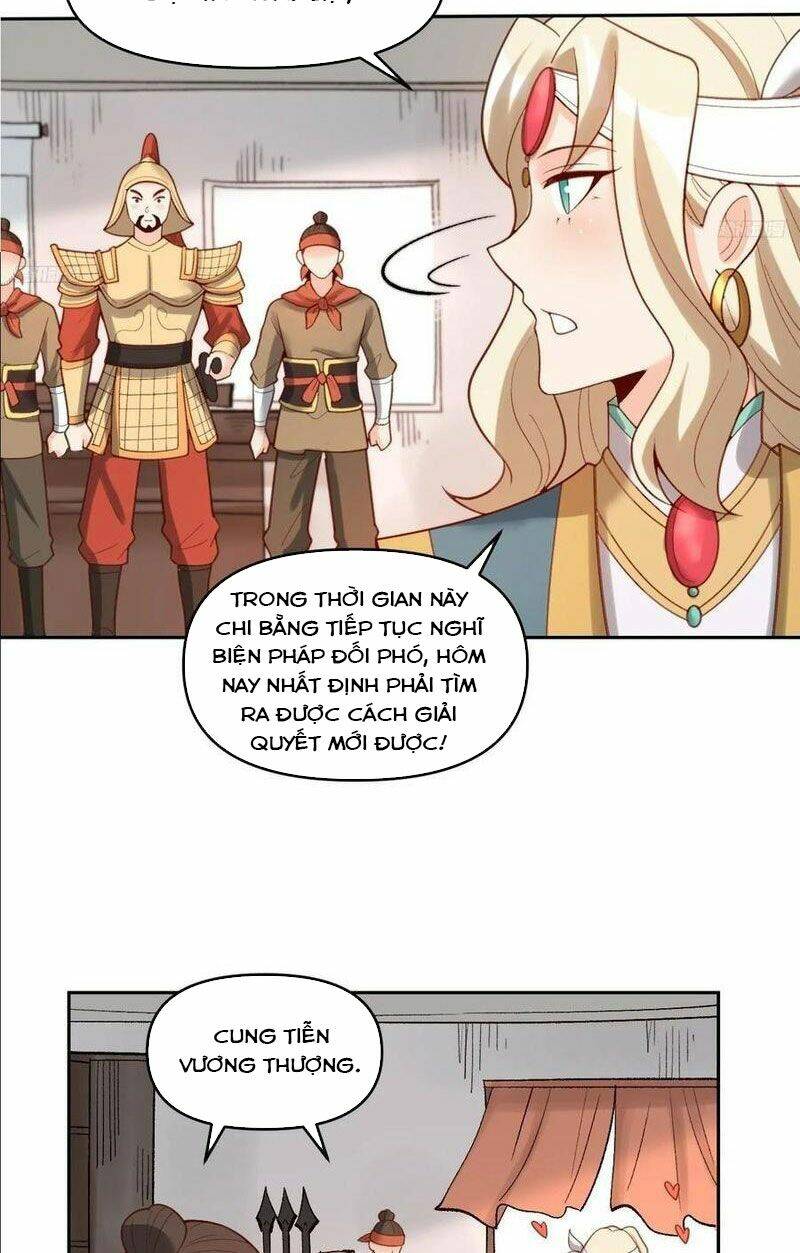 Nguyên Lai Ta Là Tu Tiên Đại Lão: Chapter 281