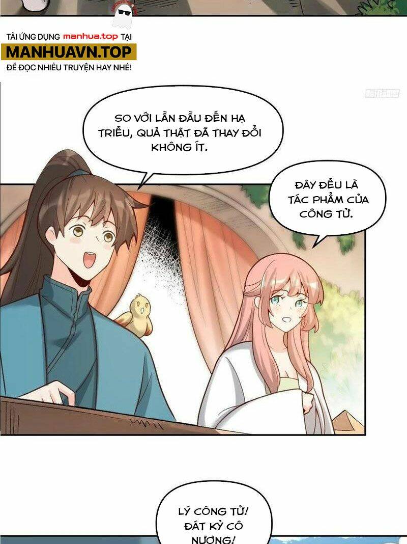 Nguyên Lai Ta Là Tu Tiên Đại Lão: Chapter 281