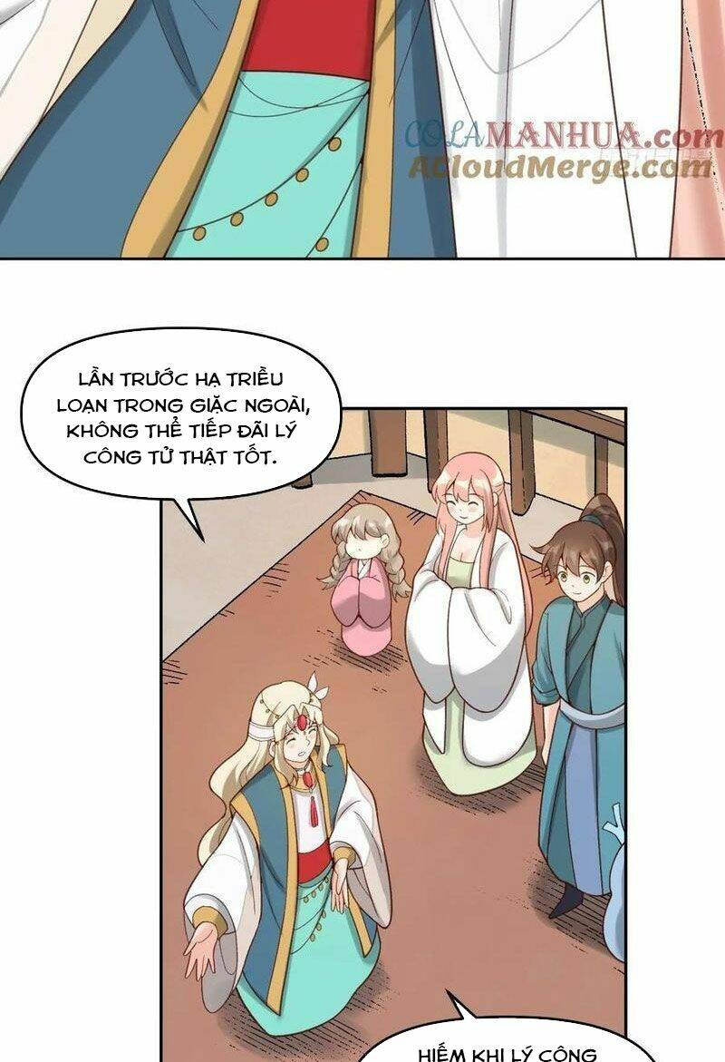 Nguyên Lai Ta Là Tu Tiên Đại Lão: Chapter 281
