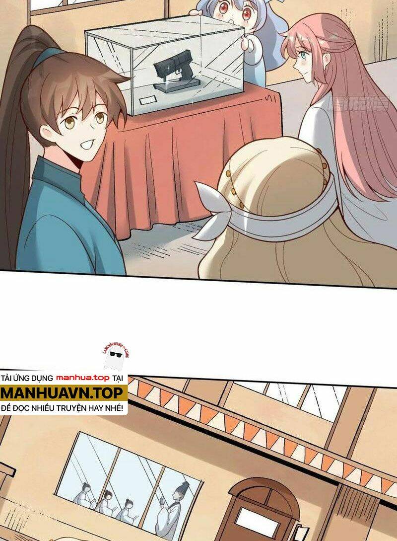 Nguyên Lai Ta Là Tu Tiên Đại Lão: Chapter 281